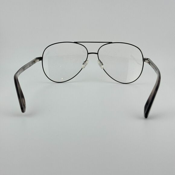 Warby Parker Raskin 2150 Frames 60-13-140 mm Gray Multicolor aviator H12214 - Picture 3 of 7